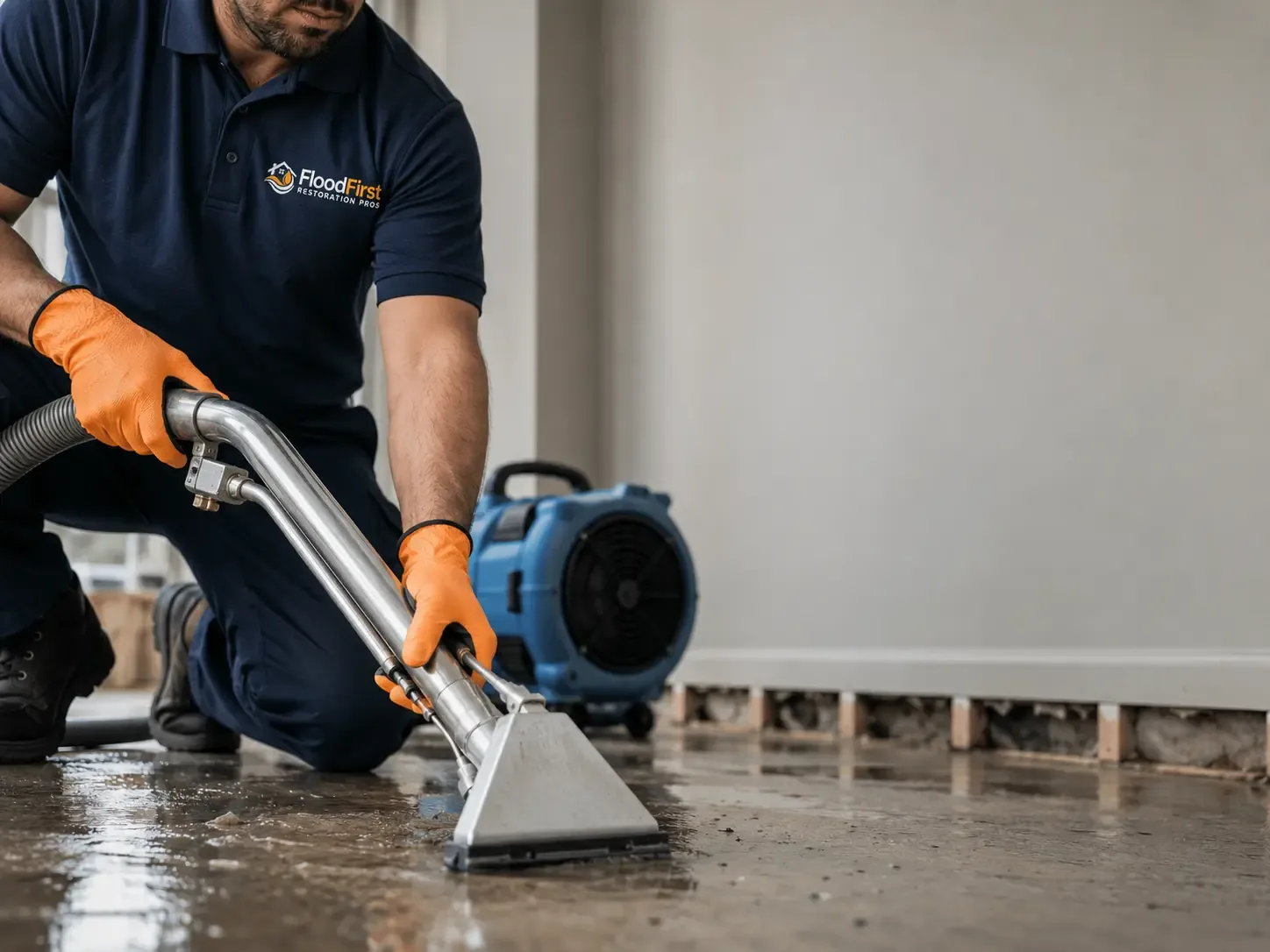 Why choose Flood Damage Restoration in Cool, CA
